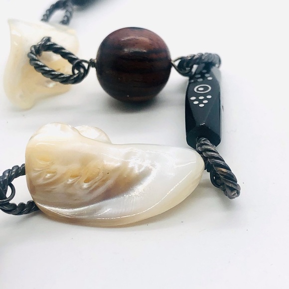 Vintage rare necklace by designer EXEX Claudia Agudelo 🦋 - Picture 10 of 16